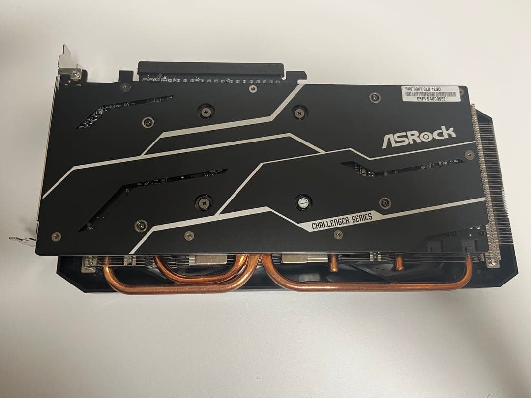 グラフィックボード・グラボ・ビデオカード Radeon RX 6700 XT Challenger D 12GB