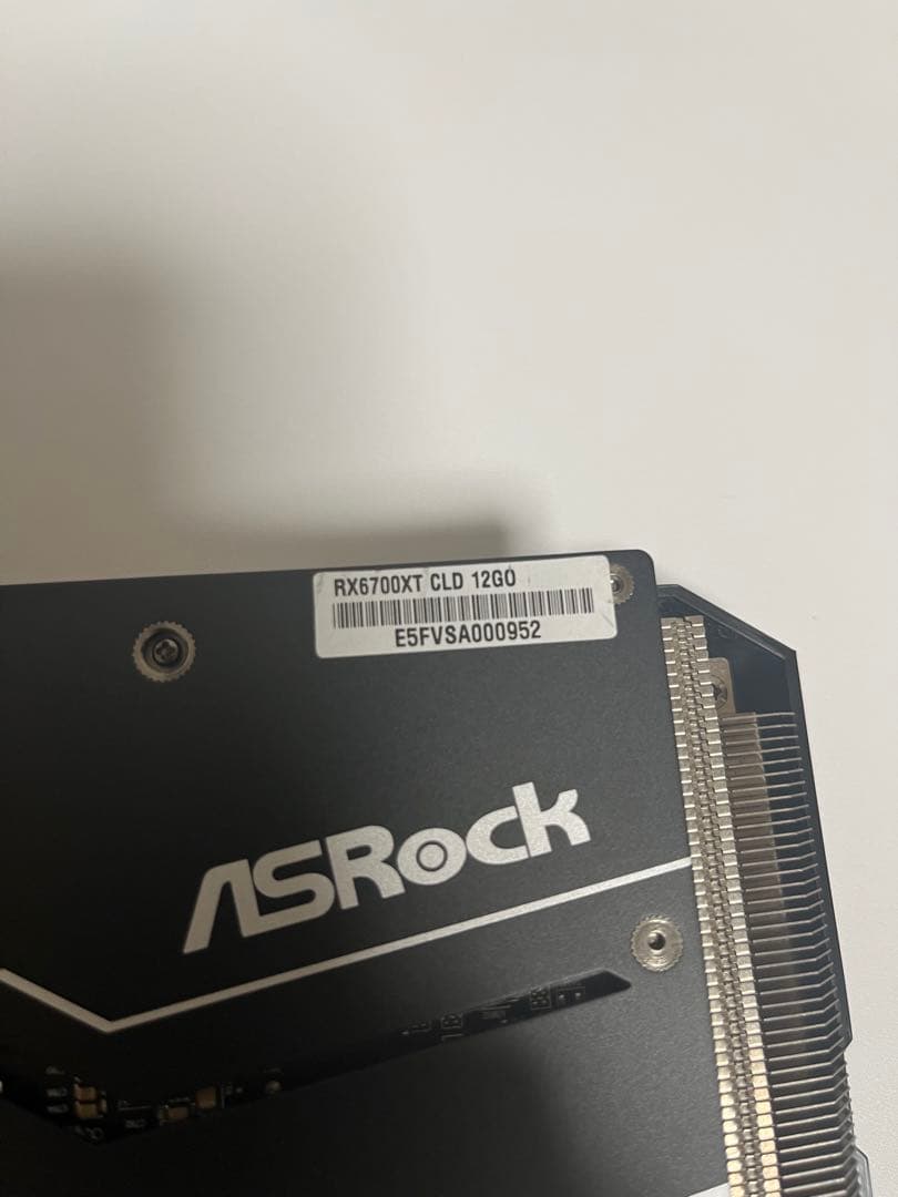 グラフィックボード・グラボ・ビデオカード Radeon RX 6700 XT Challenger D 12GB