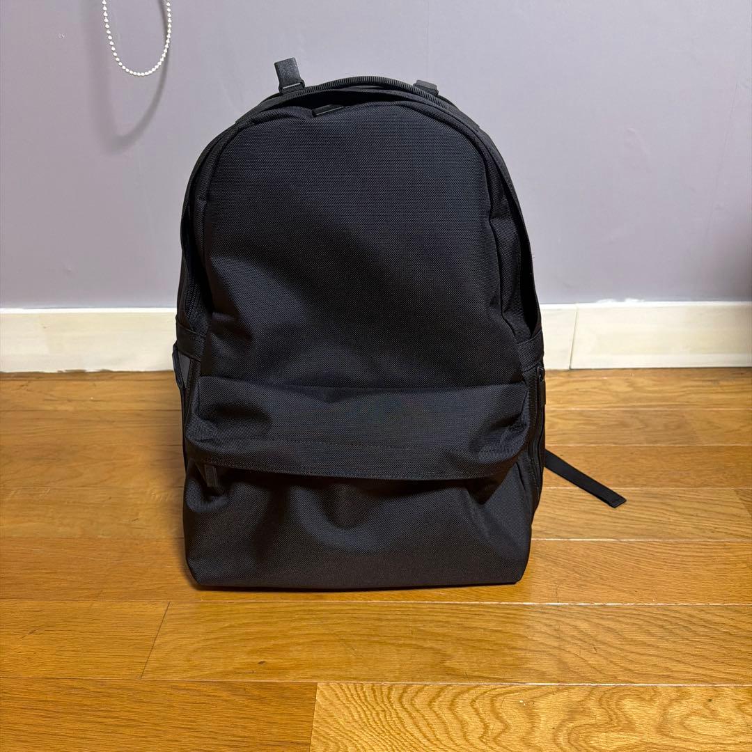 美品 MONOLITH BACKPACK PRO M BLACK モノリス