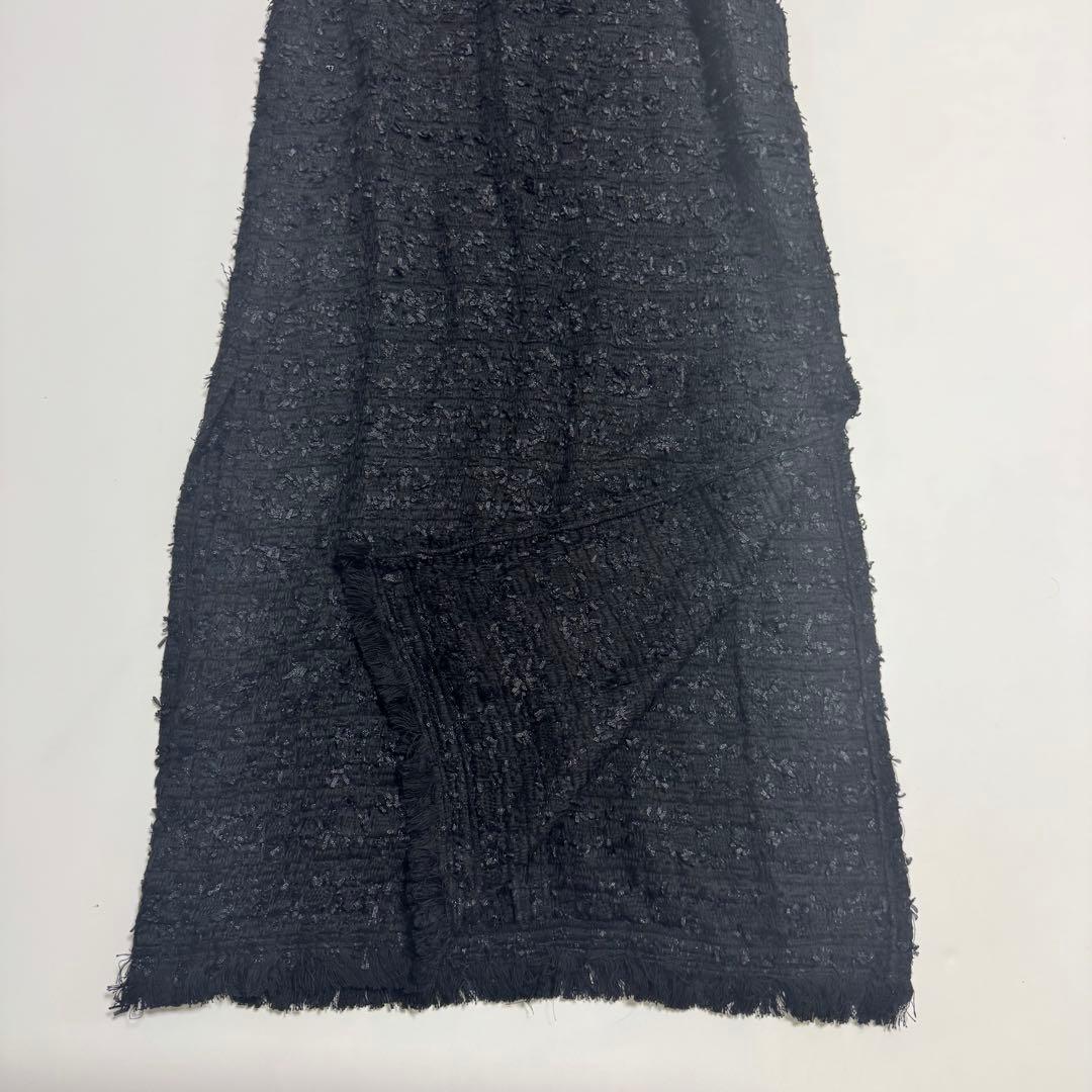 新品　THIRD MAGAZINEサードマガジン　ツイードワンピース　ジゼル掲載