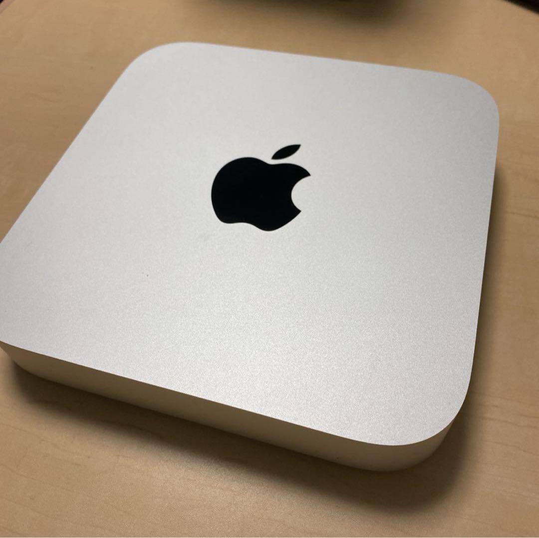 APPLE Mac mini MAC MINI MGEN2J/Aキーボード無料