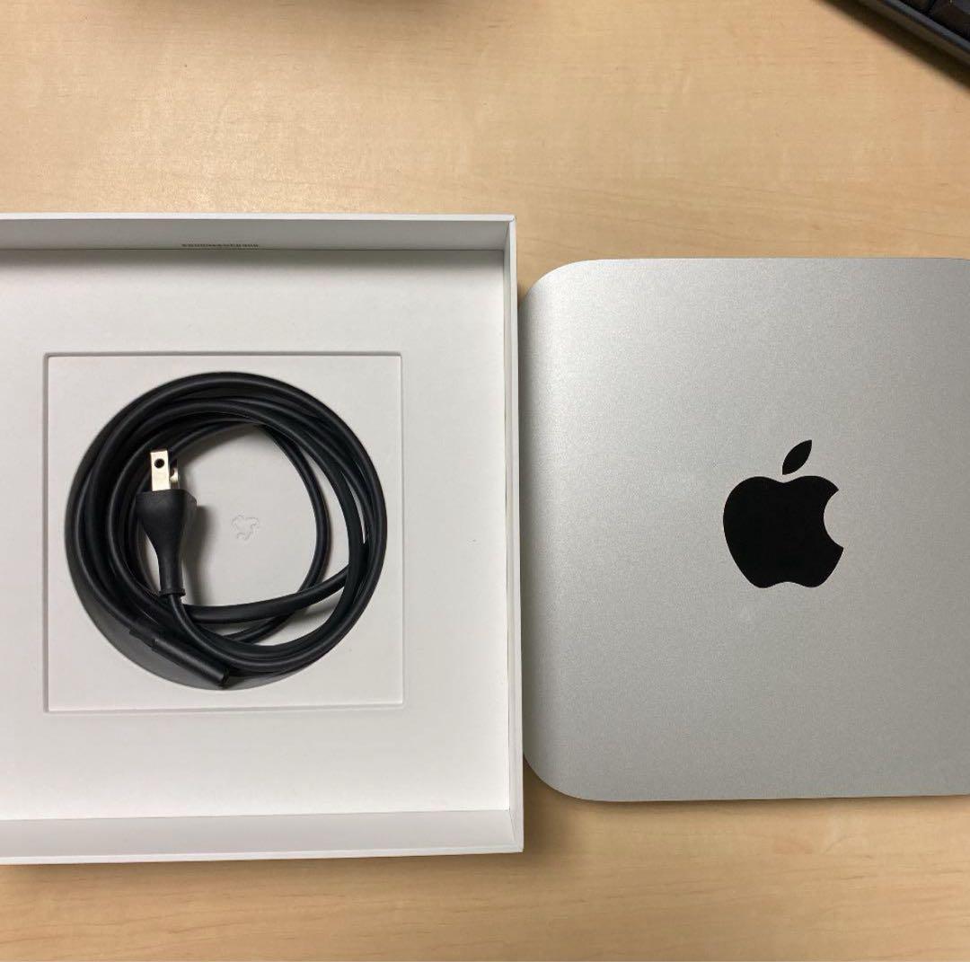 APPLE Mac mini MAC MINI MGEN2J/Aキーボード無料