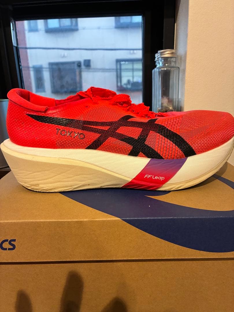 メタスピードエッジTokyo