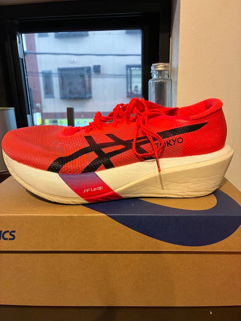 メタスピードエッジTokyo