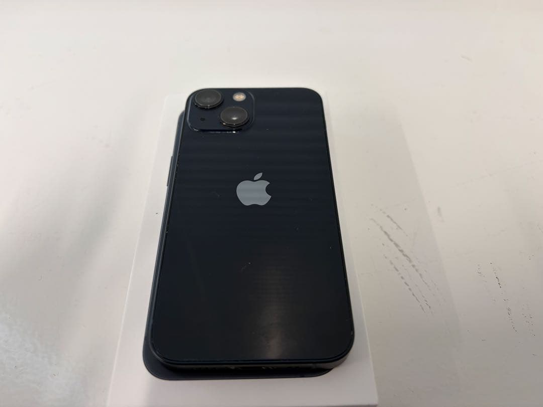 Apple iPhone mini13 ミッドナイト 128GB