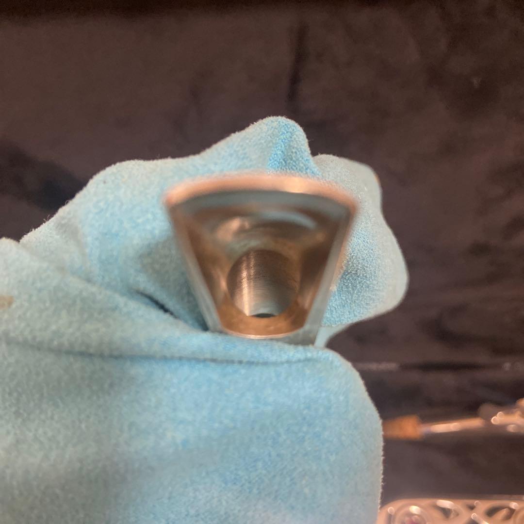 A.Sax用クラシックメタルマウスピース(B⭐︎)