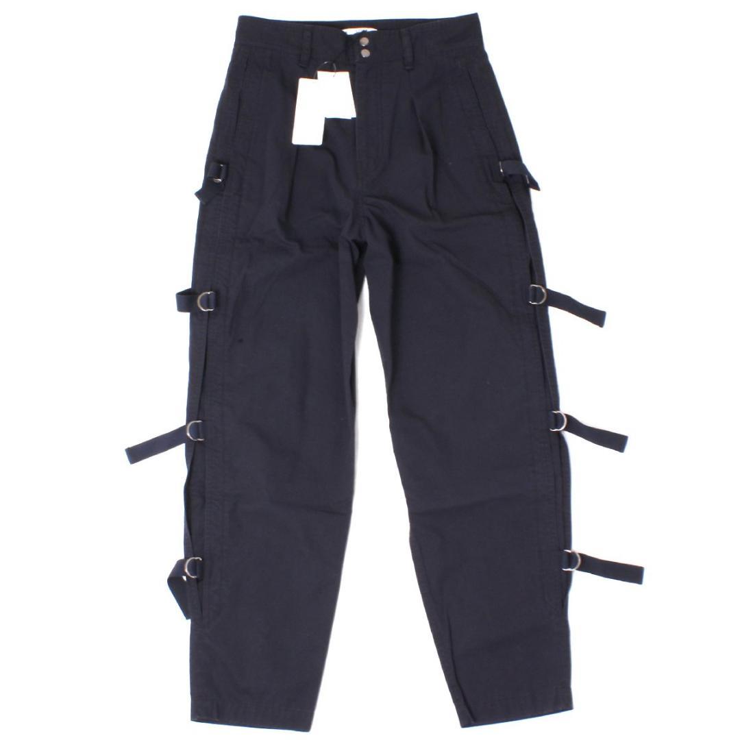 新品 ISABEL MARANT ETOILE KEOWINA カーゴパンツ38