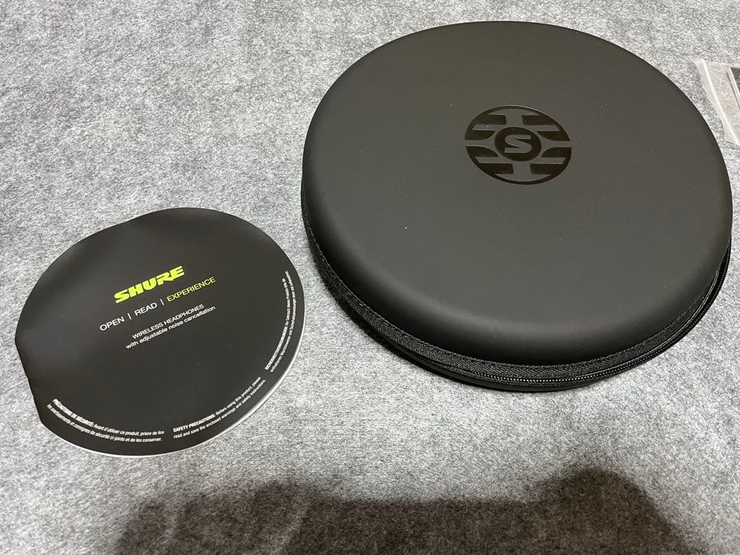 SHURE AONIC 50 SBH2350 ホワイト