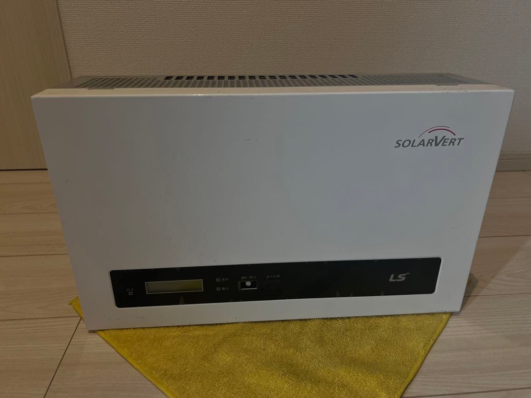 SOLAR VERT ソーラーパワーコンディショナ LSP-S004L