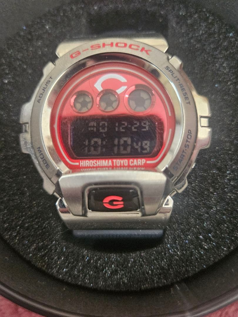 G-SHOCK広島カープアンリミテッドエディション2023