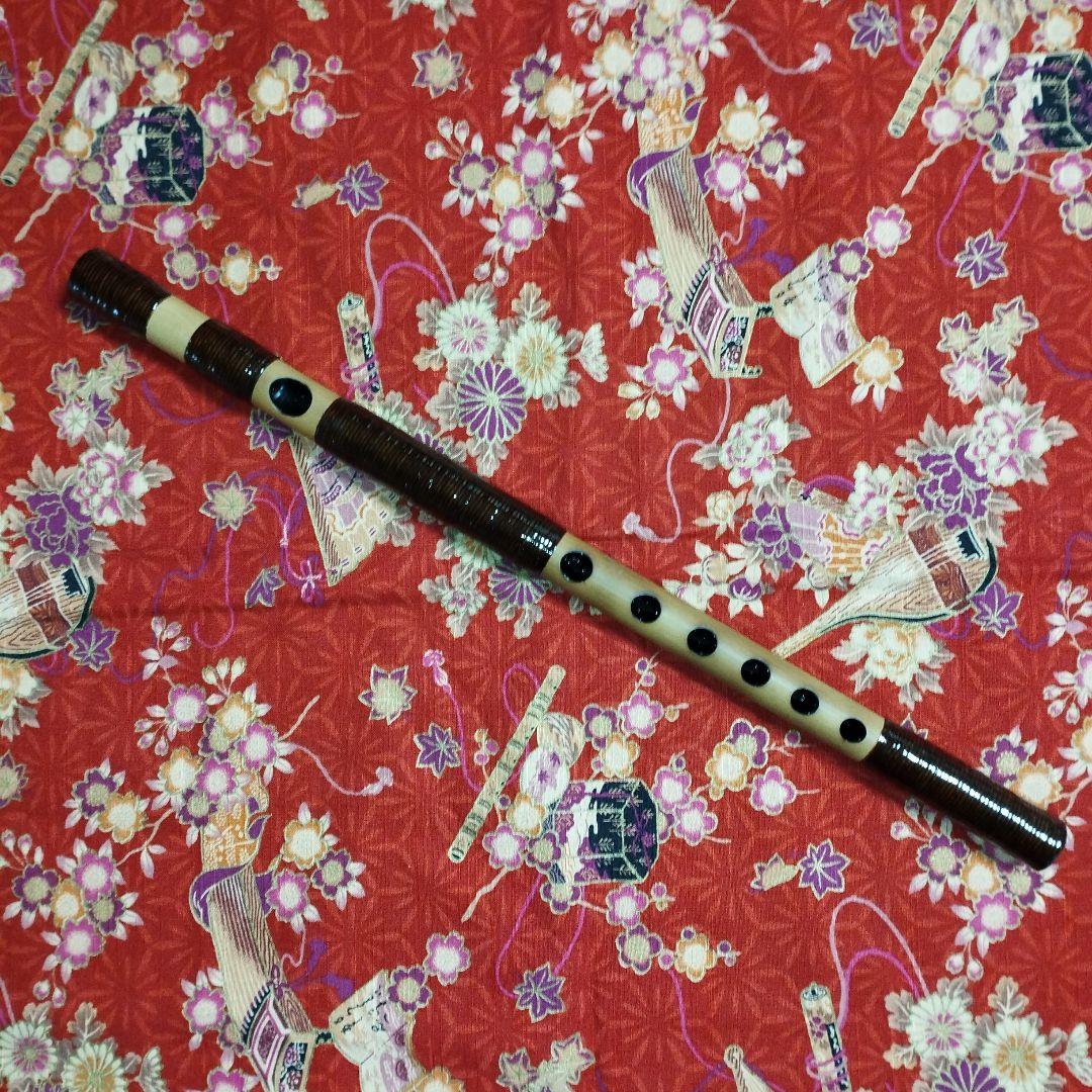 高麗笛　入門用