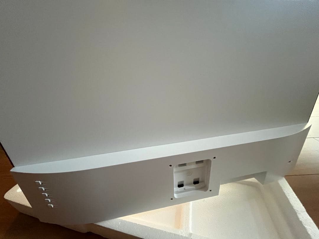 Gatsu ゲーミングモニター 白 23.8インチ