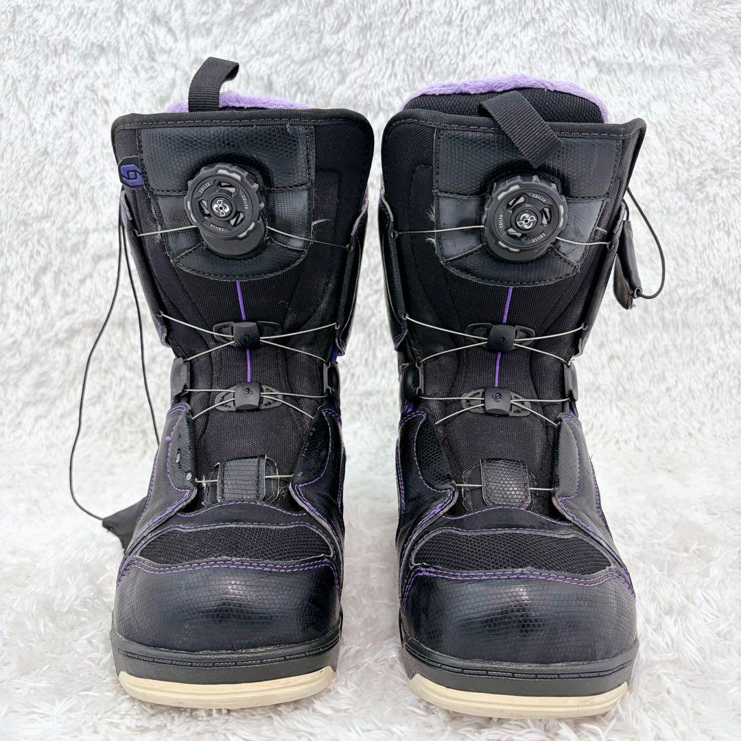 Salomon サロモン MYRIAD BOA スノーボードブーツ 25.5cm