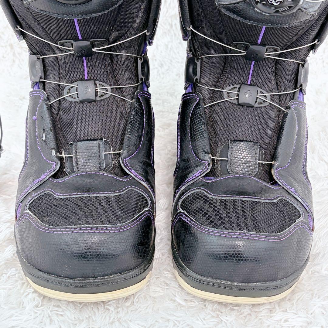 Salomon サロモン MYRIAD BOA スノーボードブーツ 25.5cm