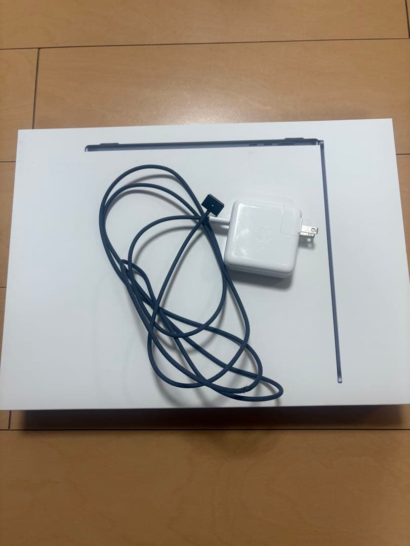 MacBook Air 15インチ2023 M2 8GB 512GB