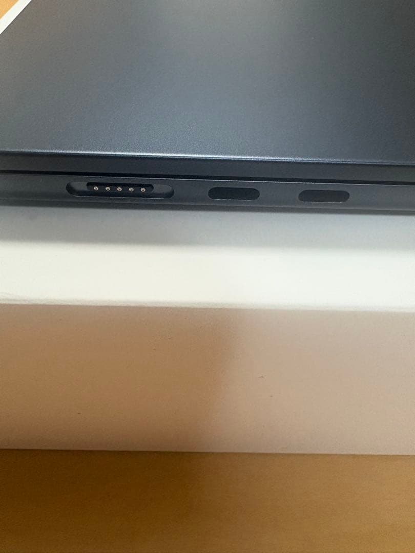 MacBook Air 15インチ2023 M2 8GB 512GB