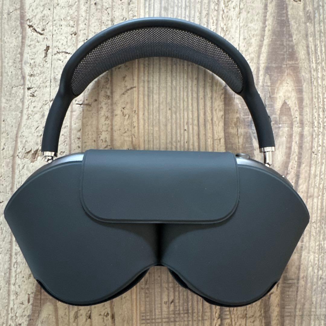 【未使用に近い】AirPods Max スペースグレイ