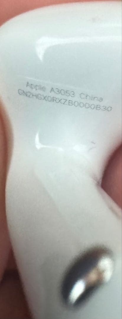 AirPods4 ワイヤレスイヤホン ホワイト