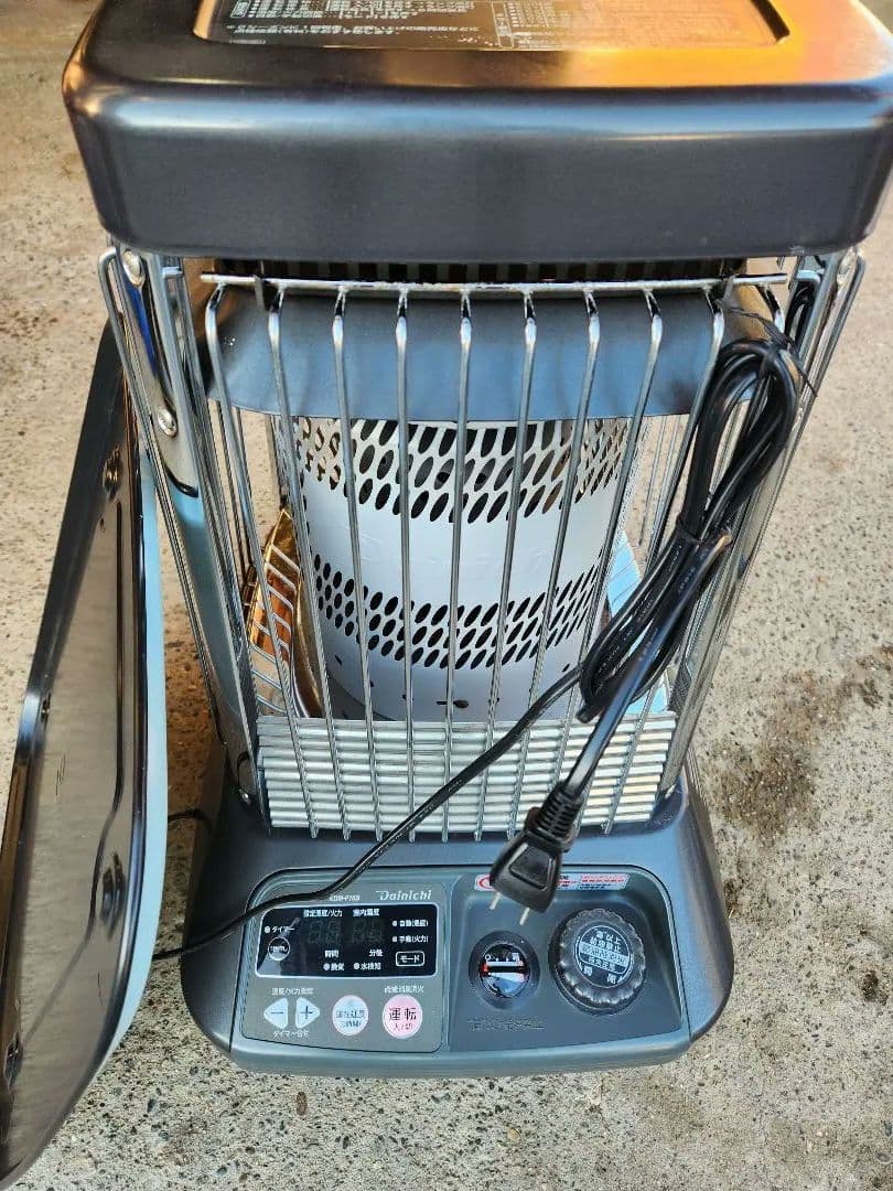 ダイニチブルーヒーター業務用