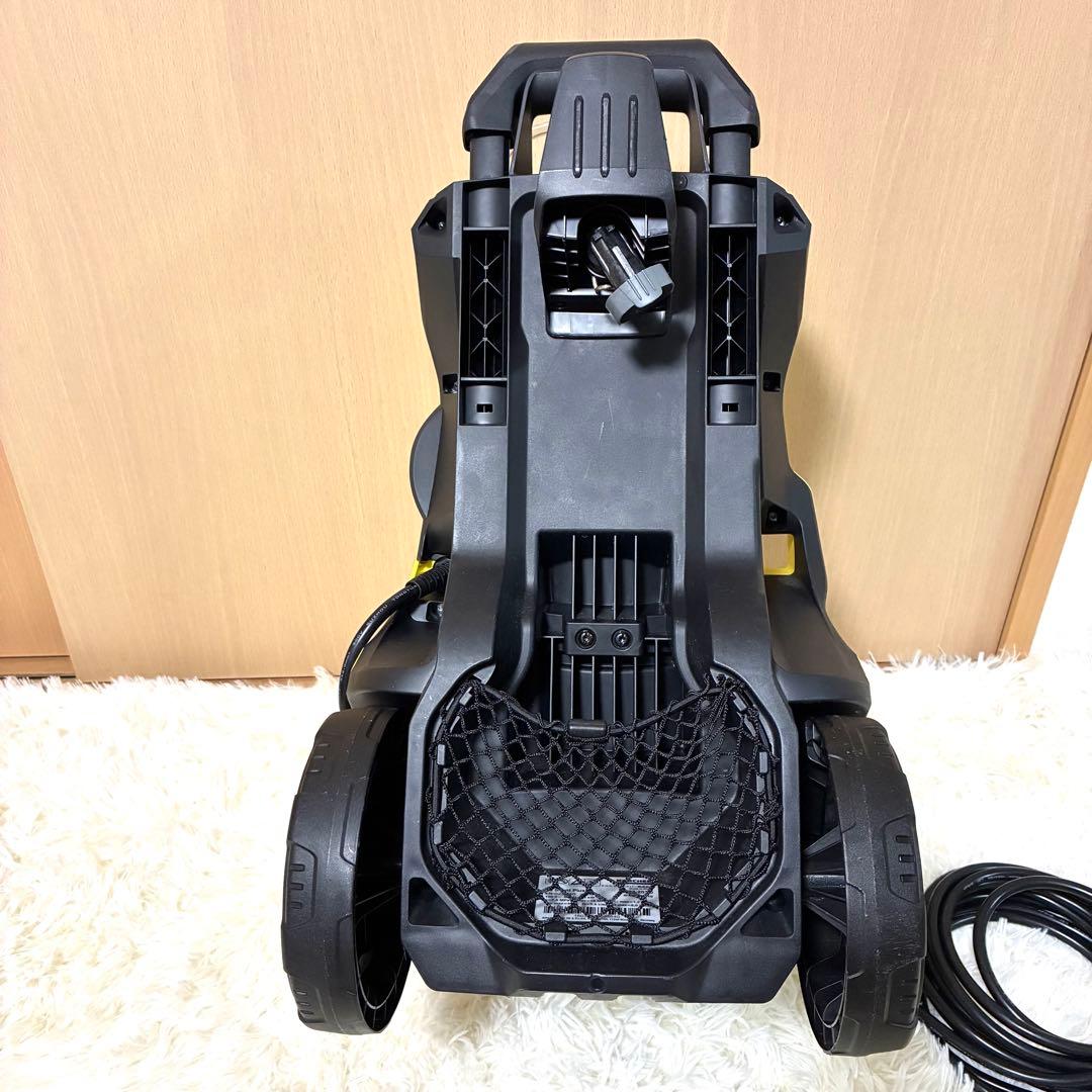 【美品】ケルヒャー 高圧洗浄機 K3 Silent Plus 60Hz