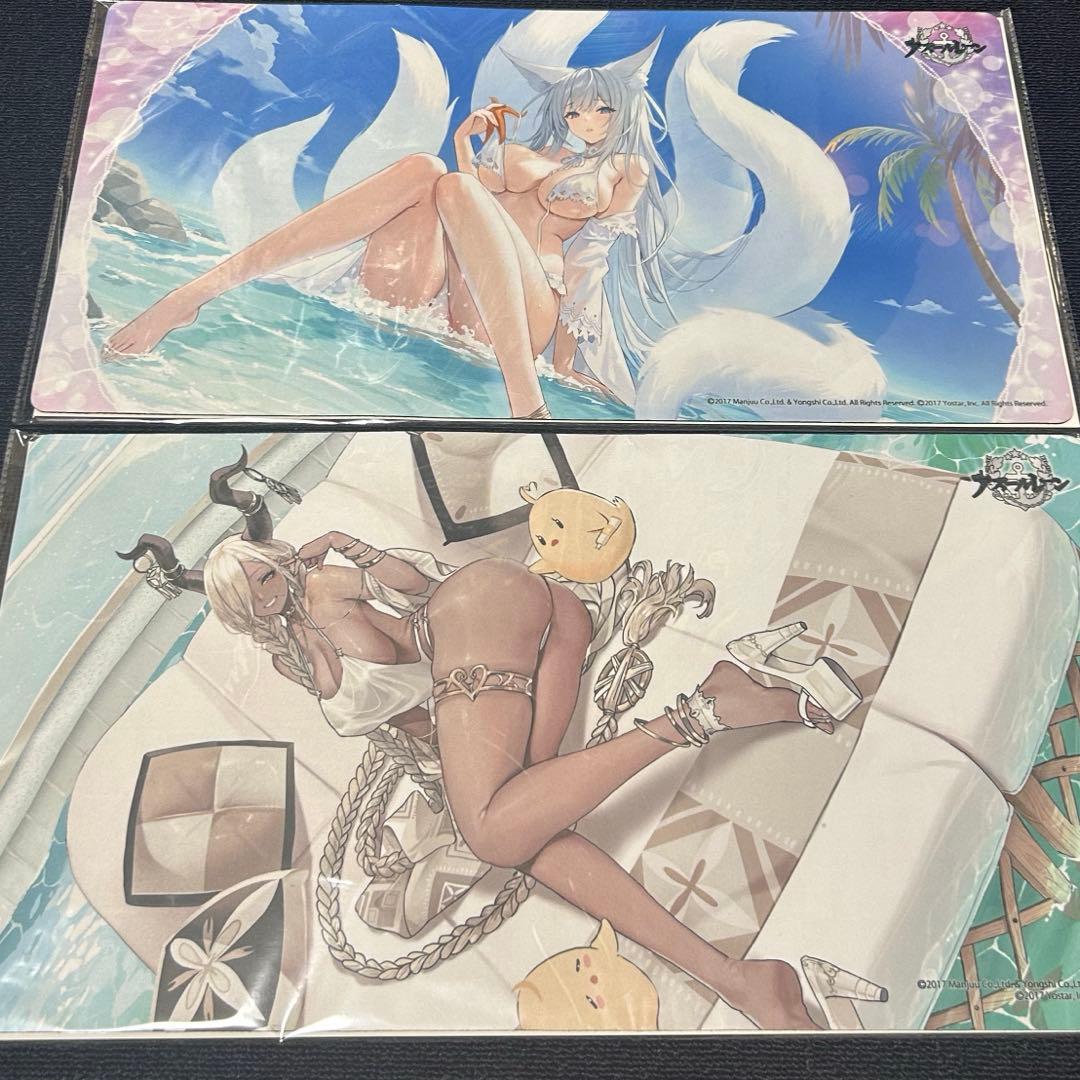 トレカアイテムくじEX アズールレーン 第３弾 ファイナルドロー賞 B賞セット