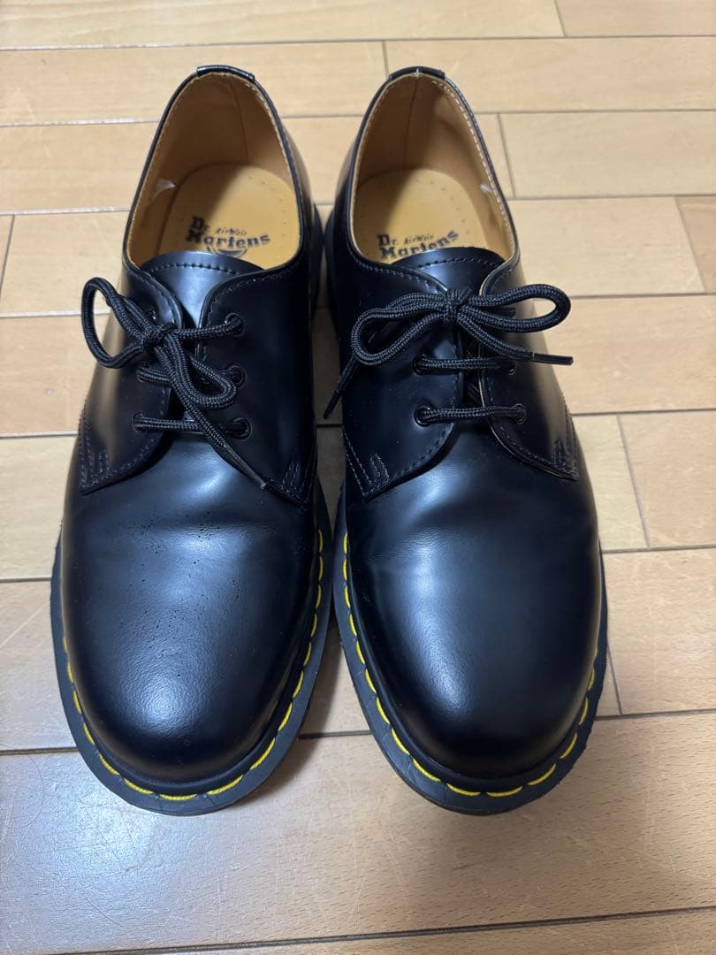 Dr.Martens 3ホールシューズUK10 29cm