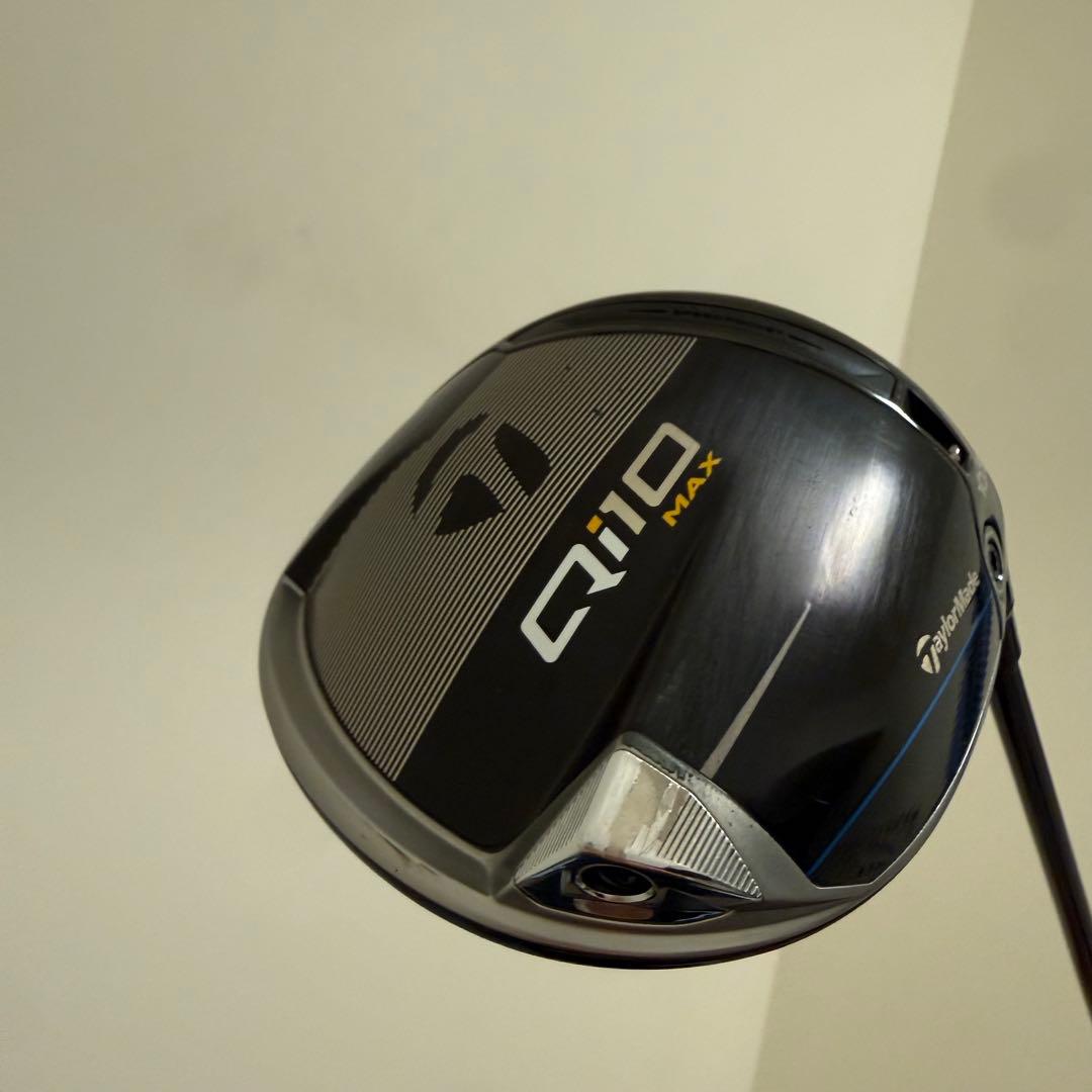 TaylorMade Q10 MAX ドライバー 10.5度 SR