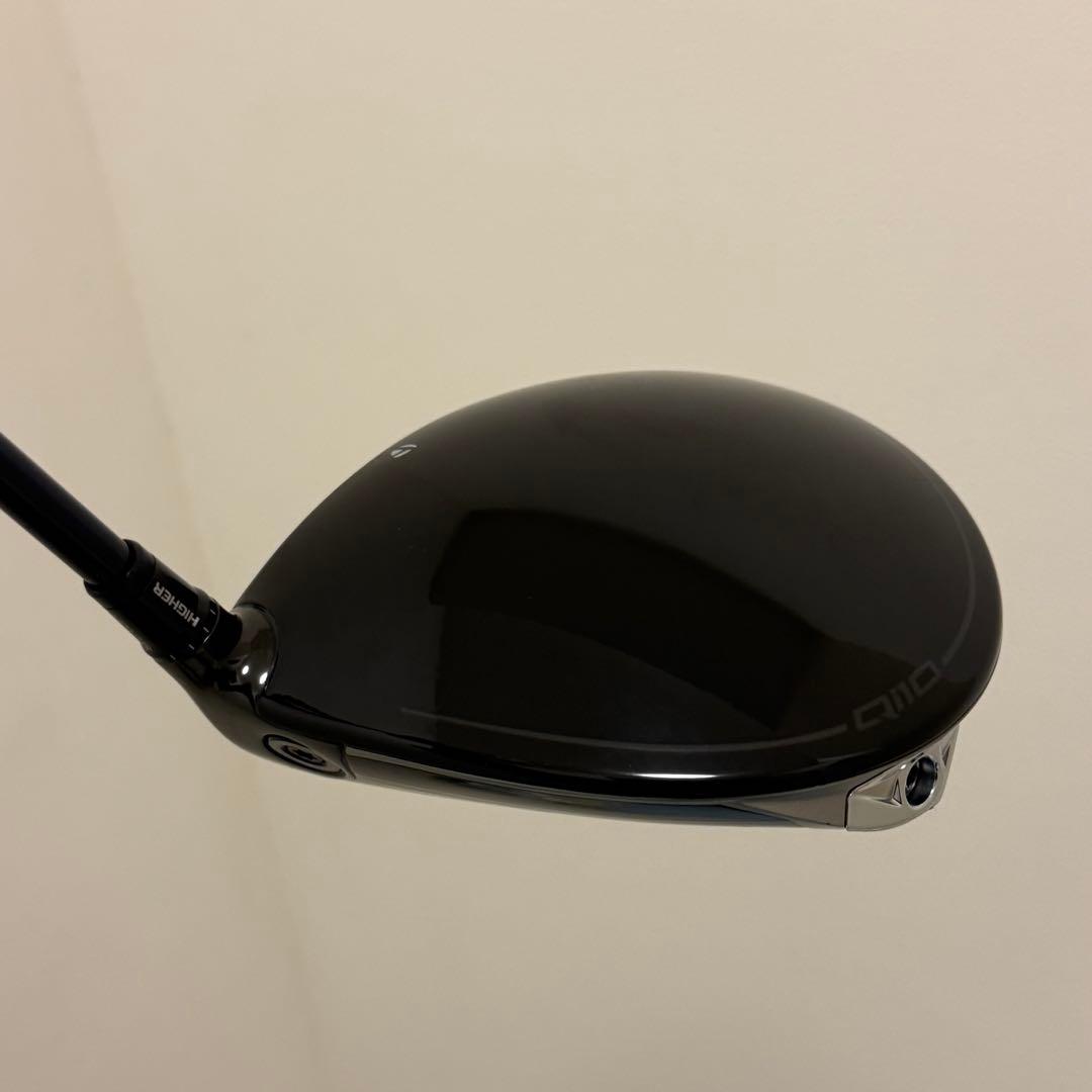 TaylorMade Q10 MAX ドライバー 10.5度 SR