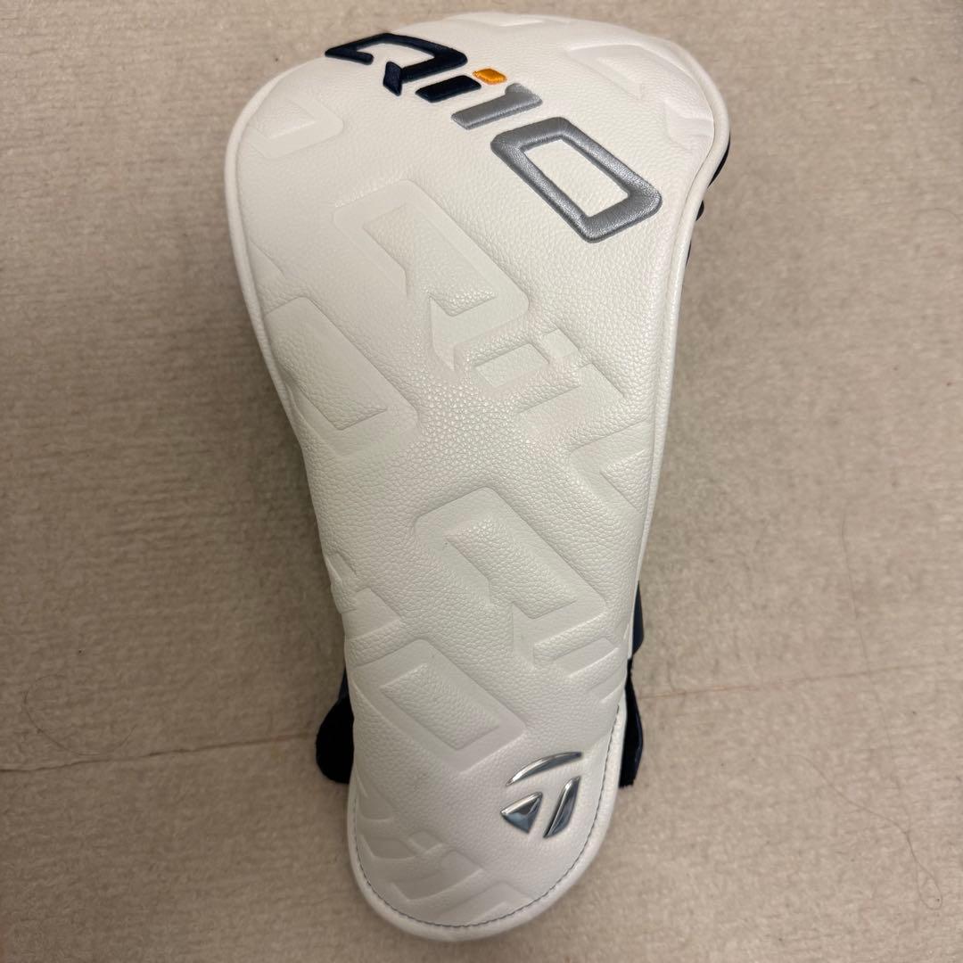 TaylorMade Q10 MAX ドライバー 10.5度 SR