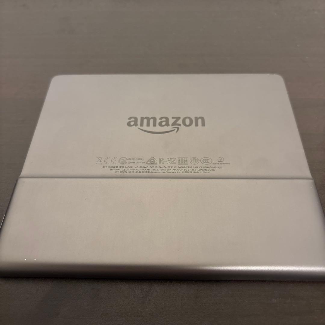 Amazon Kindle Oasis 7インチ グレー