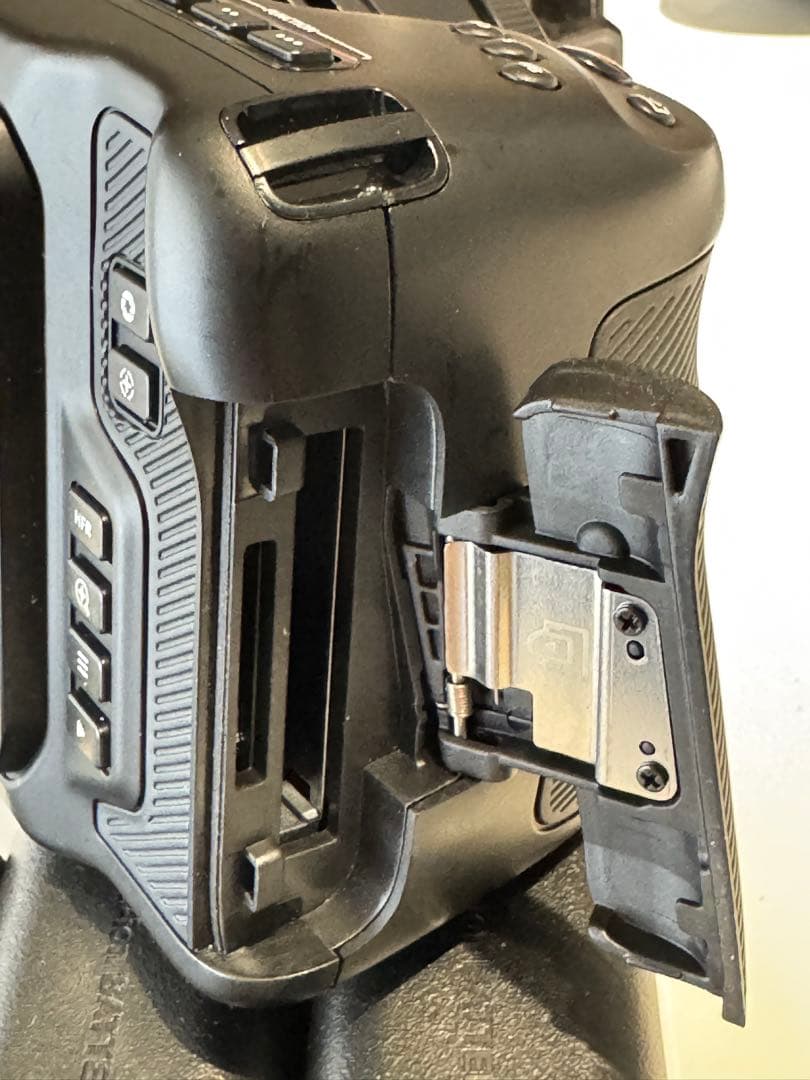 2*5様 Blackmagic Pocket Cinema Camera 6K