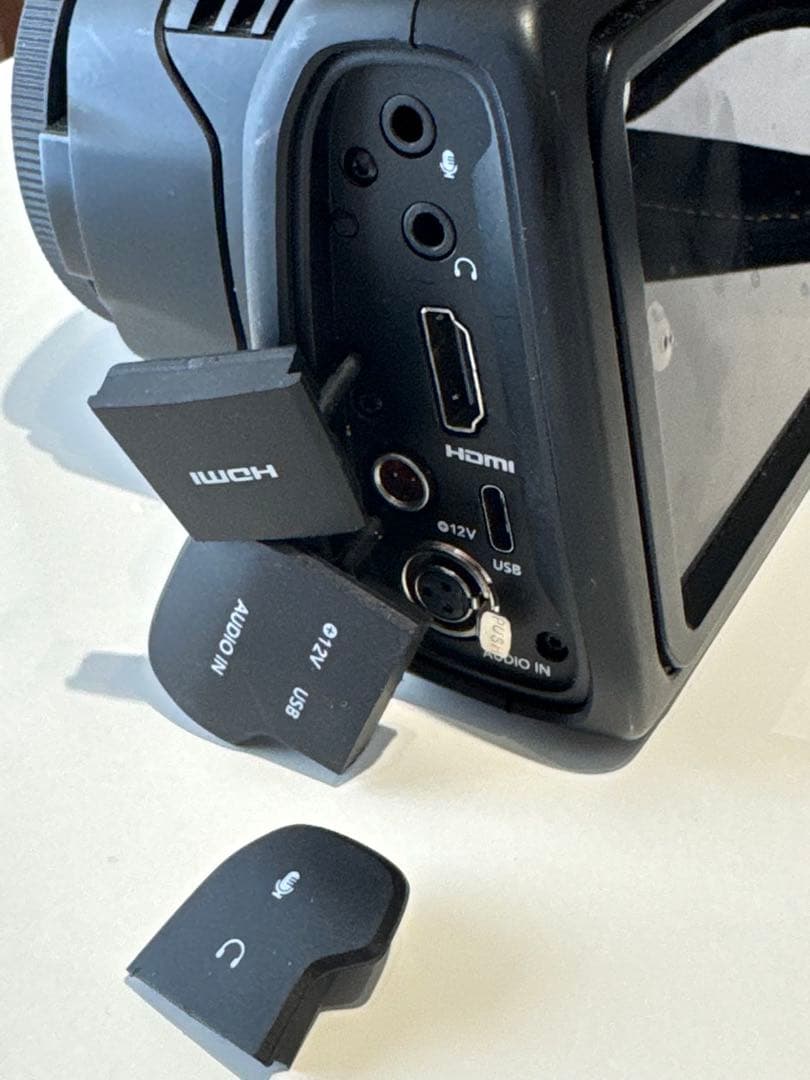 2*5様 Blackmagic Pocket Cinema Camera 6K