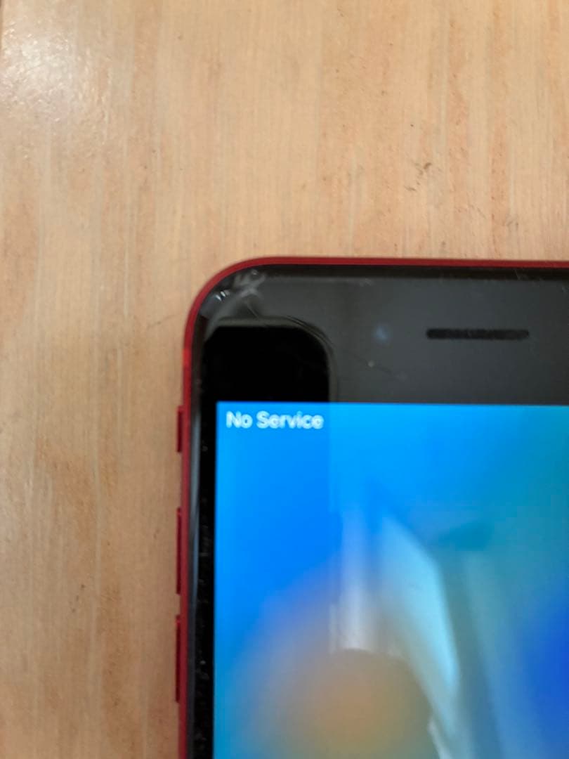 スマートフォン本体 iPhone 8 PRODUCT(RED) 256GB