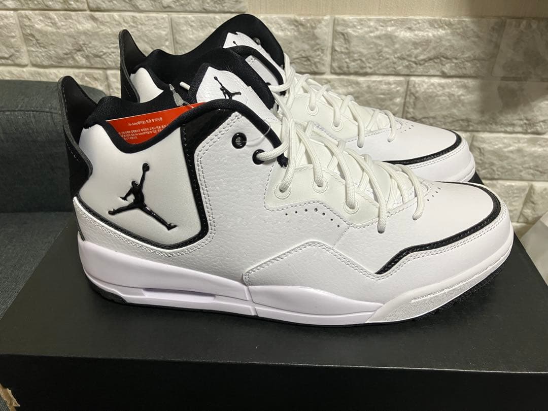 ★27.5★ 新品 NIKE JORDAN COURTSIDE 23