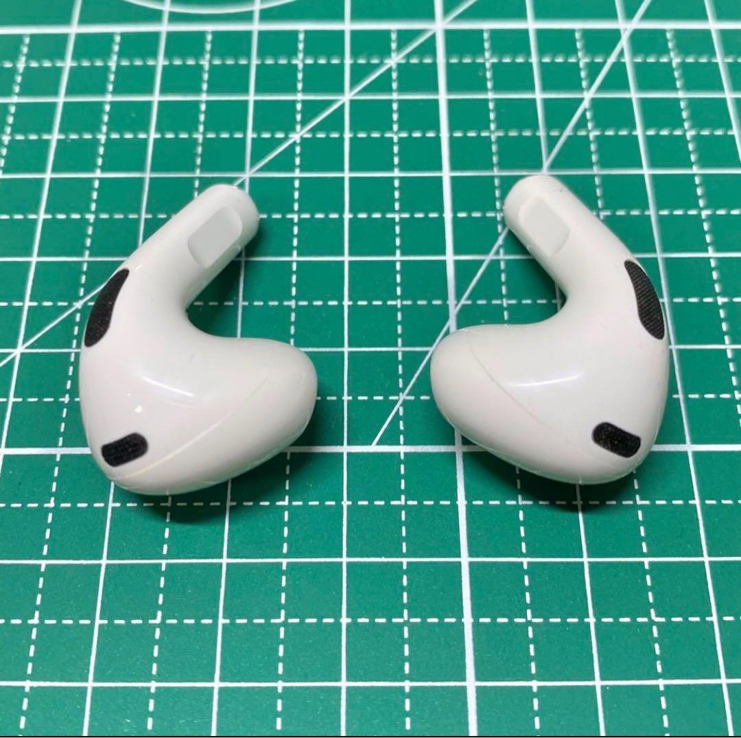 国内正規品 AirPods 第3世代 両耳のみ MME73J/A 両耳 L、R