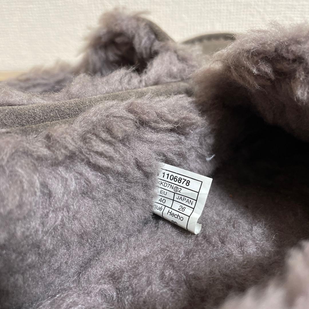 UGG アンスレー 26cm サンダークラウド