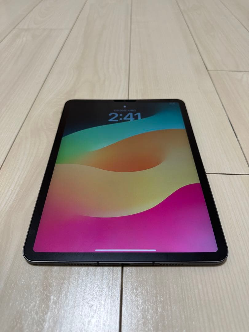 美品 iPad Pro 11インチ Magic Keyboard付