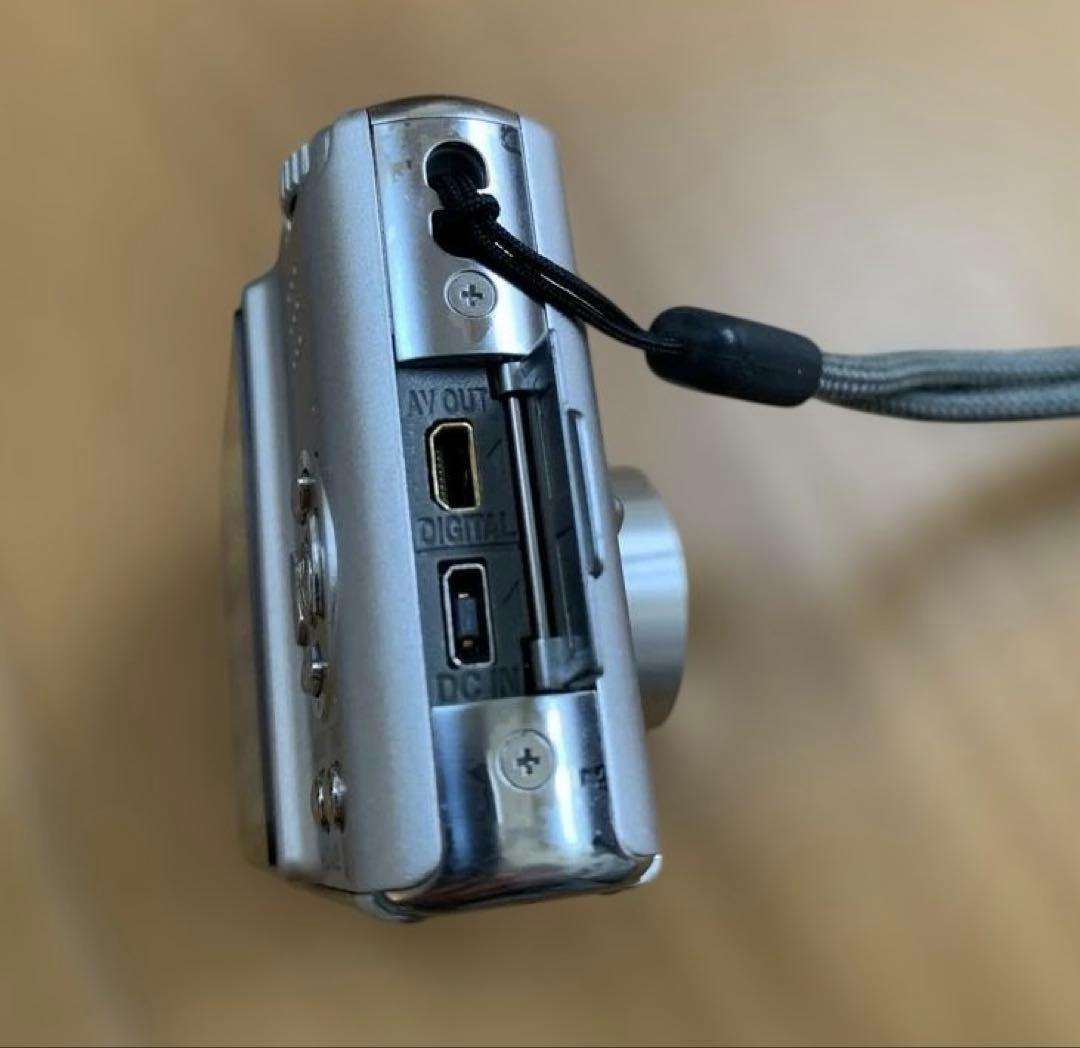 デジタルカメラ Panasonic LUMIX DMC-FX30