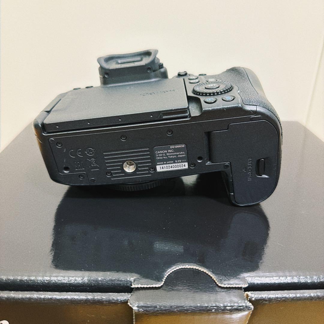 Canon EOS R6 ボディ本体 中古品