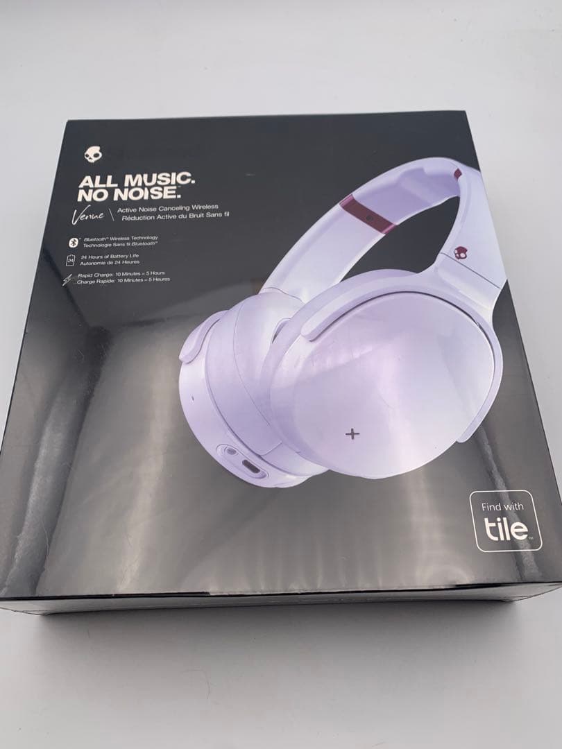 【新品】 Skullcandy スカルキャンディ S6HCW-L568