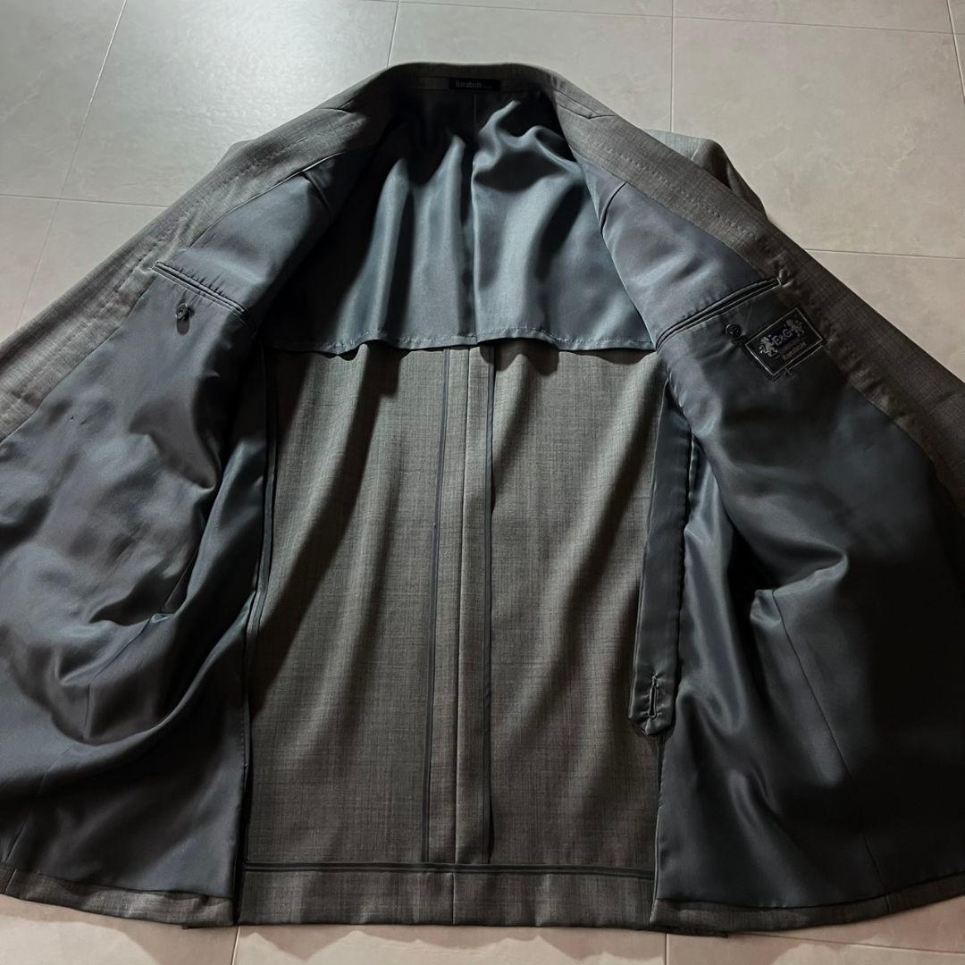 豪華5点セット✨90s高級ダブルブレストスーツ+CELINEネクタイ他