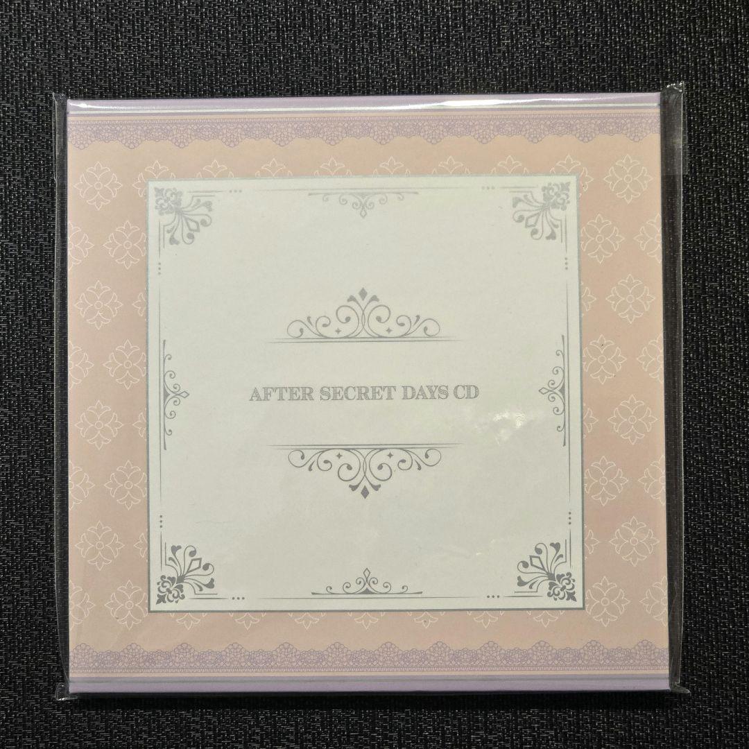 うたプリ AFTER SECRET DAYS CD