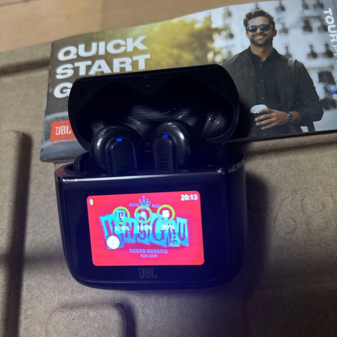 JBL TUNE PRO 3 ワイヤレスイヤホン