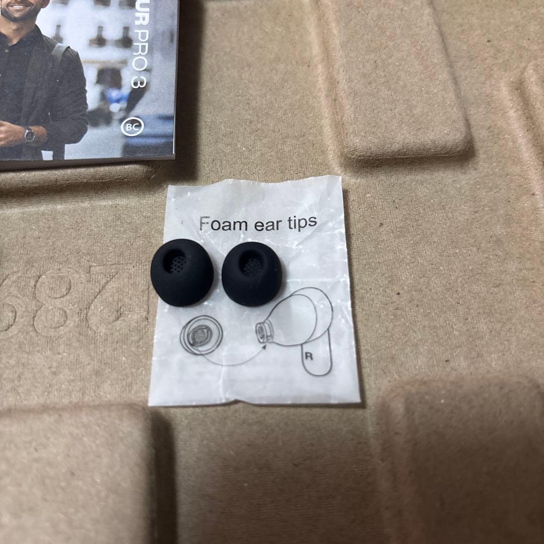 JBL TUNE PRO 3 ワイヤレスイヤホン