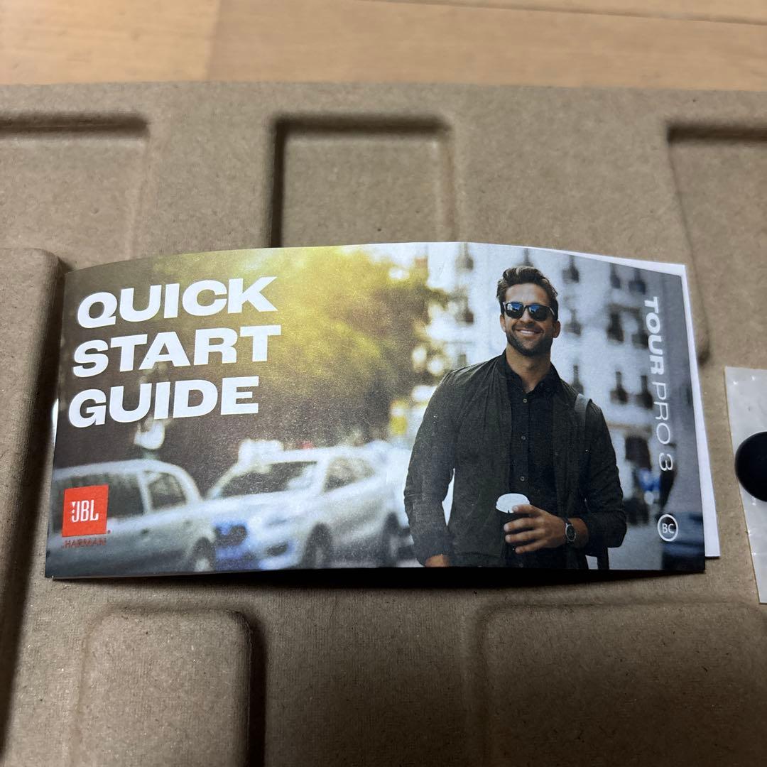 JBL TUNE PRO 3 ワイヤレスイヤホン