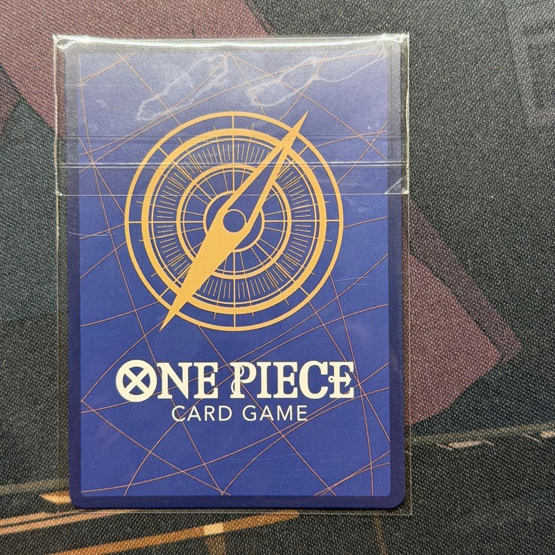 【未開封】ペローナ：フラッグシップバトル ベスト8記念品 SR パラレル