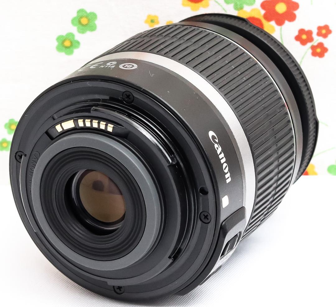 キャノン Canon kiss x2☆スマホに転送☆手振れ補正付☆初心者おススメ