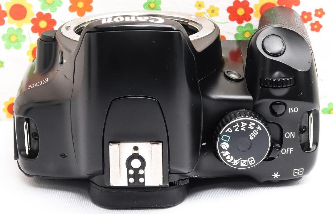 キャノン Canon kiss x2☆スマホに転送☆手振れ補正付☆初心者おススメ