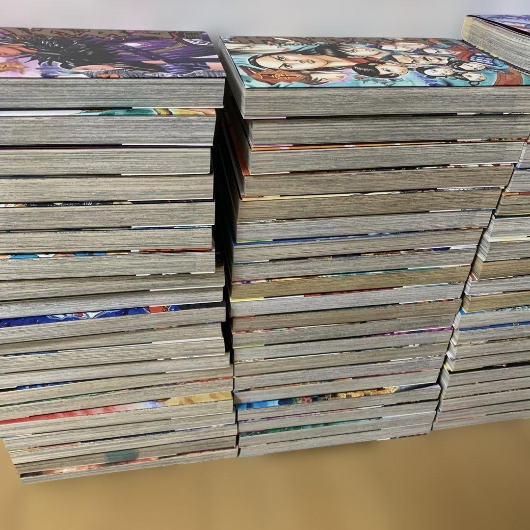 キングダム　全巻セット　1〜76巻