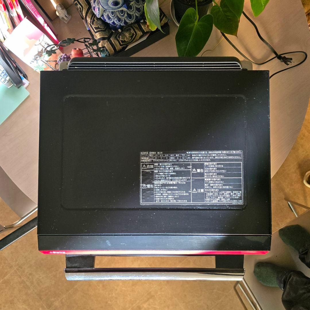 Panasonic スチームオーブンレンジ Bistro NE-R3400